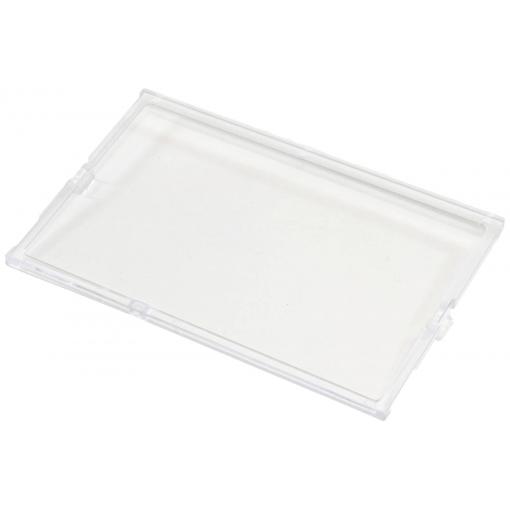 Hammond Electronics 1597D4MPHTPC zakrytí PC čirá (d x š x v) 67 x 2 x 42 mm 1 ks