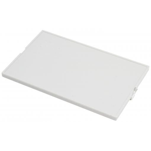 Hammond Electronics 1597D4MPRH zakrytí ABS-PC šedá (d x š x v) 67 x 3 x 42 mm 1 ks
