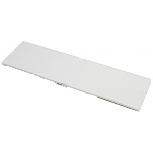 Hammond Electronics 1597D9MPRH zakrytí ABS-PC šedá (d x š x v) 155 x 3 x 42 mm 1 ks