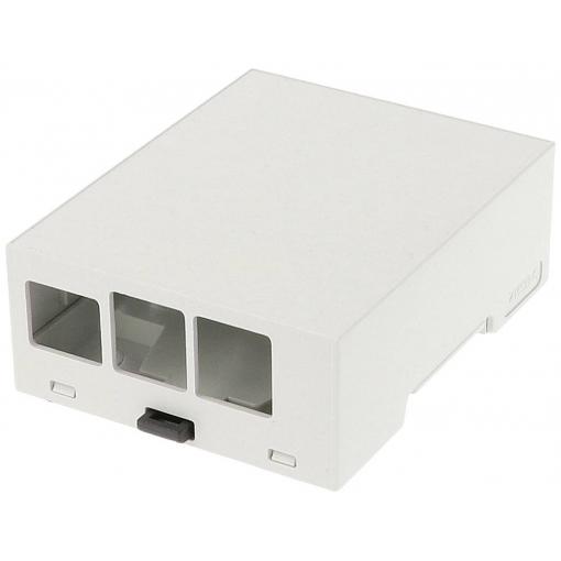 Hammond Electronics 1597KIT4MCPI3 Montážní sada DIN Vhodné pro (vývojové sady): Raspberry Pi® 3