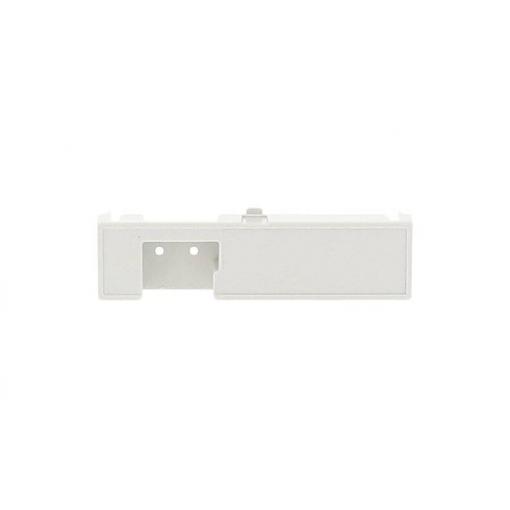 Hammond Electronics 1597D3MBC kryt svorkovnice ABS-PC šedá (d x š x v) 53 x 20 x 14 mm 1 ks