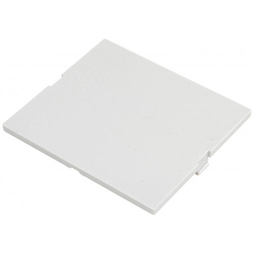 Hammond Electronics 1597D3MPH zakrytí ABS-PC šedá (d x š x v) 49 x 2 x 42 mm 1 ks