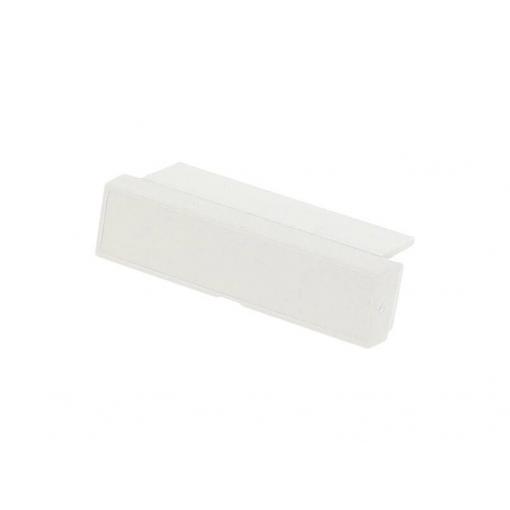 Hammond Electronics 1597D3MTC kryt svorkovnice ABS-PC šedá (d x š x v) 53 x 20 x 14 mm 1 ks