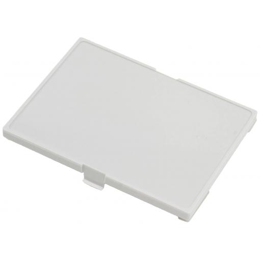 Hammond Electronics 1597D2MPRH zakrytí ABS-PC šedá (d x š x v) 42 x 3 x 32 mm 1 ks