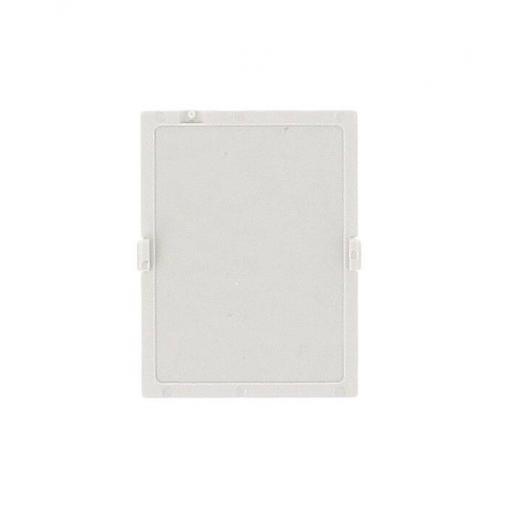 Hammond Electronics 1597D2MPH zakrytí ABS-PC šedá (d x š x v) 42 x 2 x 32 mm 1 ks