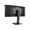 AOC CU34P2A LED monitor 86.4 cm (34 palec)3440 x 1440 Pixel, 21:9, 1 ms, VA LED