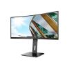 AOC CU34P2A LED monitor 86.4 cm (34 palec)3440 x 1440 Pixel, 21:9, 1 ms, VA LED