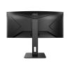 AOC CU34P2A LED monitor 86.4 cm (34 palec)3440 x 1440 Pixel, 21:9, 1 ms, VA LED