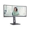 AOC Pro-Line CU34P3CV LED monitor 86.4 cm (34 palec)3440 x 1440 Pixel, 21:9, 4 ms, VA LED