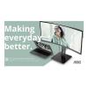 AOC Pro-Line CU34P3CV LED monitor 86.4 cm (34 palec)3440 x 1440 Pixel, 21:9, 4 ms, VA LED