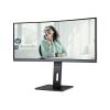 AOC Pro-Line CU34P3CV LED monitor 86.4 cm (34 palec)3440 x 1440 Pixel, 21:9, 4 ms, VA LED