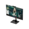 AOC QPro-Line 27P3QW LED monitor 68.6 cm (27 palec)2560 x 1440 Pixel, 16:9, 4 ms, IPS LED