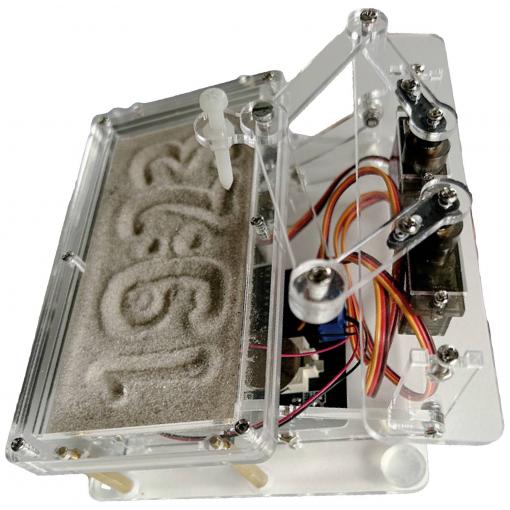 Joy-it SAND-CLOCK-Kit , Operační paměť