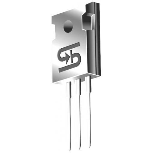 Taiwan Semiconductor ESD dioda SF3004PT TO-247AD 140 V 30 mA Tube