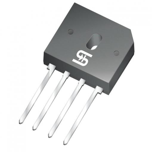 Taiwan Semiconductor GBU407 můstkový usměrňovač GBU 1.000 V pole – čtyřnásobné Tube