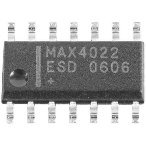 Maxim Integrated MAX3221CAE+ IO rozhraní - vysílač/přijímač Tube