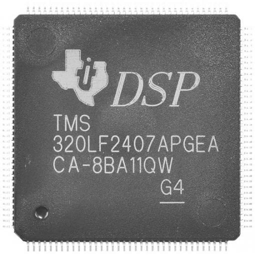 Texas Instruments TMS320LF2407APGEA digitální signální procesor (DSP) Tray