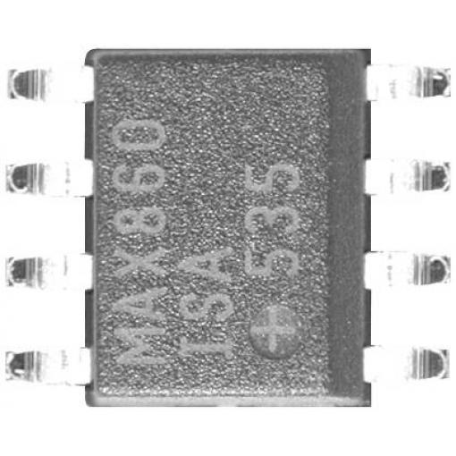 Maxim Integrated MAX660CSA+T PMIC regulátor napětí - spínací DC/DC kontrolér Tape on Full reel