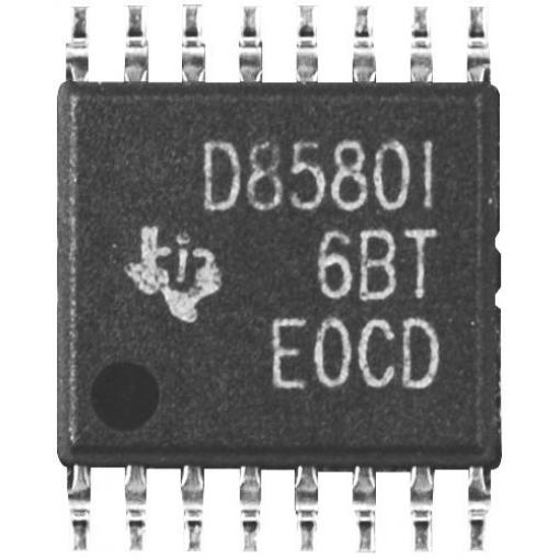 Texas Instruments SN74HCT138PWR logické IO - multiplexer, demultiplexer Tape on Full reel