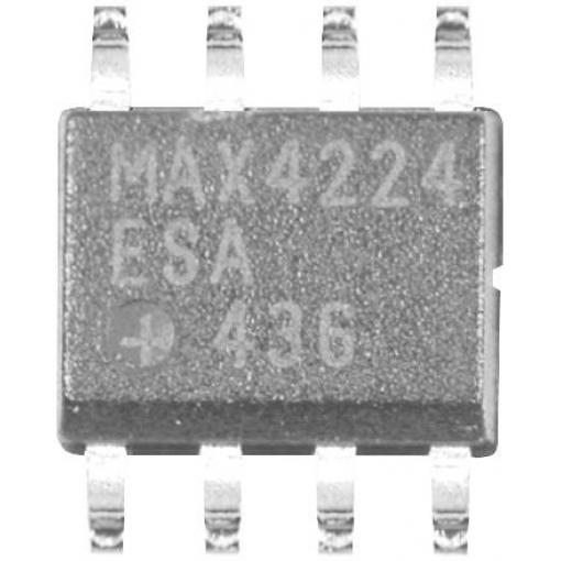 Maxim Integrated MAX4172ESA+ lineární IO - operační zesilovač / zesilovač s bufferem Tube