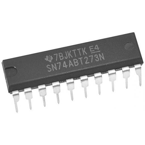 Texas Instruments SN74HC240N logický IO - buffer, driver Tube