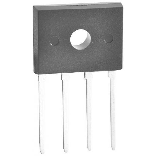 Taiwan Semiconductor UR2KB60 můstkový usměrňovač D3K 600 V pole – čtyřnásobné Bulk