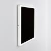 Displine Companion Wall 2.0 držák tabletu na zeď Apple iPad 10.9 (10. Gen.), iPad Air 10.9 (4./5. Gen.), iPad Pro 11 (1./2./3./4. Gen.) 27,7 cm (10,9) - 27,9