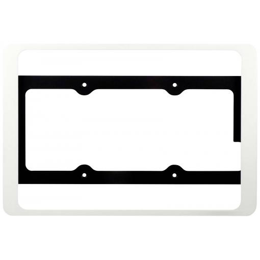 Displine Companion Wall 2.0 držák tabletu na zeď Apple iPad 10.9 (10. Gen.), iPad Air 10.9 (4./5. Gen.), iPad Pro 11 (1./2./3./4. Gen.) 27,7 cm (10,9) - 27,9