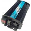 Měnič napětí 24V/230V 600W CARSPA CAR600U, modifikovaná sinusovka