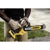DEWALT DEWALT - DCMPS520N-XJ Akku-Astsäge 20 cm Schwert buerstenlos 18 Volt akumulátor Aku řetězová pila délka čepele 200 mm
