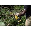 DEWALT DEWALT - DCMPS520N-XJ Akku-Astsäge 20 cm Schwert buerstenlos 18 Volt akumulátor Aku řetězová pila délka čepele 200 mm