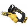 DEWALT DEWALT - DCMPS520N-XJ Akku-Astsäge 20 cm Schwert buerstenlos 18 Volt akumulátor Aku řetězová pila délka čepele 200 mm