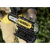 DEWALT DEWALT - DCMPS520N-XJ Akku-Astsäge 20 cm Schwert buerstenlos 18 Volt akumulátor Aku řetězová pila délka čepele 200 mm