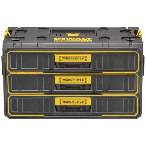 DEWALT DWST08330-1, DWST08330-1 kufřík na nářadí, 1 ks, (d x š x v) 554 x 313 x 320 mm