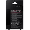 Samsung 990 PRO 1 TB interní SSD disk NVMe/PCIe M.2 PCIe NVMe 4.0 x4 Retail MZ-V9P1T0CW