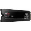 Samsung 990 PRO 1 TB interní SSD disk NVMe/PCIe M.2 PCIe NVMe 4.0 x4 Retail MZ-V9P1T0CW