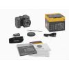 Kodak PIXPRO Astro Zoom AZ255 digitální fotoaparát 16.76 Megapixel Zoom (optický): 25 x černá Full HD videozáznam, stabilizace obrazu, s vestavěným bleskem