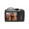 Kodak PIXPRO Astro Zoom AZ255 digitální fotoaparát 16.76 Megapixel Zoom (optický): 25 x černá Full HD videozáznam, stabilizace obrazu, s vestavěným bleskem