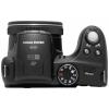 Kodak PIXPRO Astro Zoom AZ255 digitální fotoaparát 16.76 Megapixel Zoom (optický): 25 x černá Full HD videozáznam, stabilizace obrazu, s vestavěným bleskem