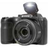 Kodak PIXPRO Astro Zoom AZ255 digitální fotoaparát 16.76 Megapixel Zoom (optický): 25 x černá Full HD videozáznam, stabilizace obrazu, s vestavěným bleskem
