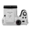 Kodak Pixpro Astro Zoom AZ425 digitální fotoaparát 21.14 Megapixel Zoom (optický): 42 x bílá Full HD videozáznam, stabilizace obrazu, s vestavěným bleskem