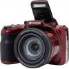 Kodak Pixpro Astro Zoom AZ425 digitální fotoaparát 21.14 Megapixel Zoom (optický): 42 x červená Full HD videozáznam, stabilizace obrazu, s vestavěným bleskem