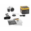 Kodak PIXPRO Astro Zoom AZ255 digitální fotoaparát 16.76 Megapixel Zoom (optický): 25 x bílá Full HD videozáznam, stabilizace obrazu, s vestavěným bleskem