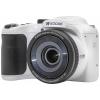 Kodak PIXPRO Astro Zoom AZ255 digitální fotoaparát 16.76 Megapixel Zoom (optický): 25 x bílá Full HD videozáznam, stabilizace obrazu, s vestavěným bleskem