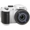 Kodak PIXPRO Astro Zoom AZ255 digitální fotoaparát 16.76 Megapixel Zoom (optický): 25 x bílá Full HD videozáznam, stabilizace obrazu, s vestavěným bleskem