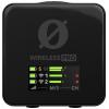 Rode Wireless PRO sada bezdrátového mikrofonu Druh přenosu:Digital vč. kabelu, vč. svorky, vč. tašky, vč. ochrany proti větru Mikrofon TRRS (konektor jack 3,5