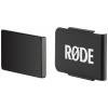 Rode Wireless PRO sada bezdrátového mikrofonu Druh přenosu:Digital vč. kabelu, vč. svorky, vč. tašky, vč. ochrany proti větru Mikrofon TRRS (konektor jack 3,5