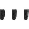 Rode Wireless PRO sada bezdrátového mikrofonu Druh přenosu:Digital vč. kabelu, vč. svorky, vč. tašky, vč. ochrany proti větru Mikrofon TRRS (konektor jack 3,5