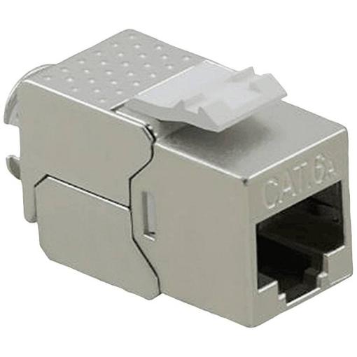 Value RJ45 vestavný modul Keystone CAT 6A 1 ks