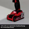 Einhell Professional Professional TP-CD 18/80 Li-i BL - Solo Power X-Change aku příklepový šroubovák, 0 mAh bez nabíječky, bez akumulátoru, 4514305